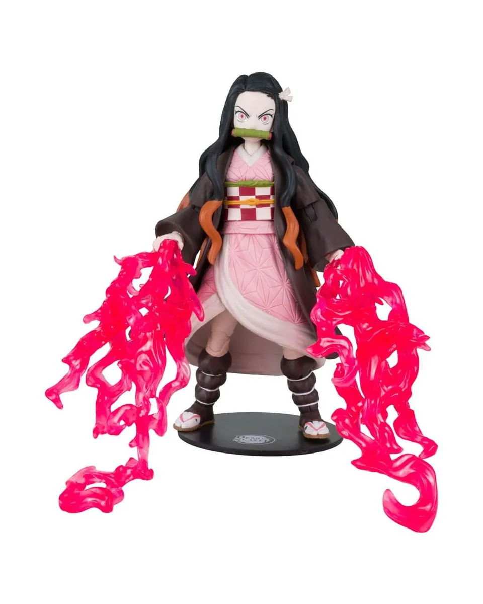 Action Figure Demon Slayer Kimetsu No Yaiba - Nezuko Kamado 